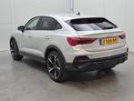 Audi Q3 Sportback 35 TFSI Pro Line S | S-Line | Stoelverwarm, 4 cilinders, 150 pk, 1505 kg, Wit