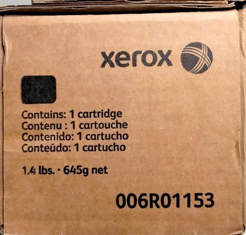 Orig. Xerox toner cartridge 006R01153 WorkCentre M24 Black, Computers en Software, Printerbenodigdheden, Nieuw, Toner, Ophalen of Verzenden