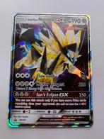 POKEMON DUSK MANE NECROZMA FULL ART 102 - BLACK STAR PROMO’S, Hobby en Vrije tijd, Verzamelkaartspellen | Pokémon, Ophalen of Verzenden