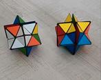 Vouwbare Rubix cubes, Ophalen of Verzenden, Minder dan 500 stukjes, Gebruikt, Rubik's of 3D-puzzel