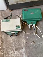 2 koltec weideklokken 220 volt