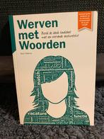 Werven met Woorden - Nicol Tadema, Boeken, Ophalen, Zo goed als nieuw, Personeel en Organisatie