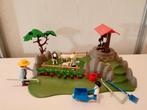 Playmobil 4131 buitenleven, tuin en wei compleet, Kinderen en Baby's, Speelgoed | Playmobil, Ophalen of Verzenden, Zo goed als nieuw