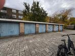 Nette garagebox (16,8 m²) te huur in Hilversum Zuidoost