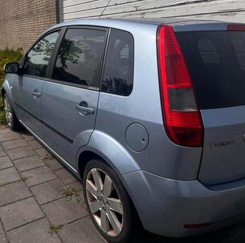 Ford Fiësta 1.4 16V 5DR 2005 Blauw beschikbaar voor biedingen
