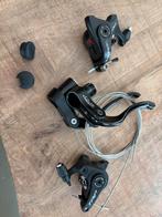 TRP Spyre schijfrem set + Microshift remhendels–race/gravel, Ophalen, Gebruikt, Racefiets