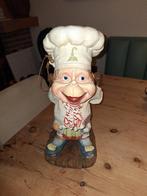 Efteling Laaf kok Loaf Lechef N 11010 Beeldje, Ophalen