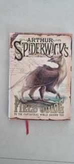 Spiderwick boek Field Guide, Ophalen of Verzenden, Zo goed als nieuw