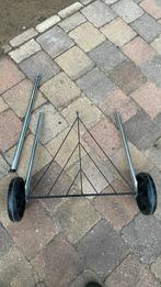Onderstel Weber BBQ, Ophalen, Gebruikt
