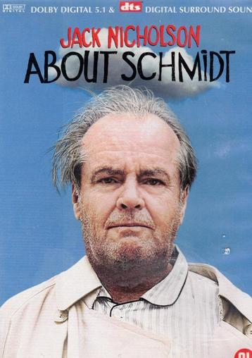 About Schmidt - Alexander Payne ( Jack Nicholson ) beschikbaar voor biedingen