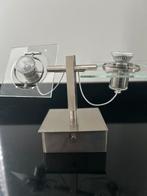 Ikea Fuga spot, zware kwaliteit!, Huis en Inrichting, Lampen | Spots, Ophalen of Verzenden, Zo goed als nieuw, Metaal of Aluminium