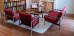 Vintage Rob Parry Salon met 3-zit en 2 fauteuils, Ophalen