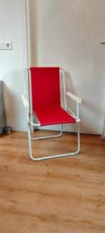 Strand/campingstoel, Caravans en Kamperen, Ophalen, Gebruikt, Campingstoel