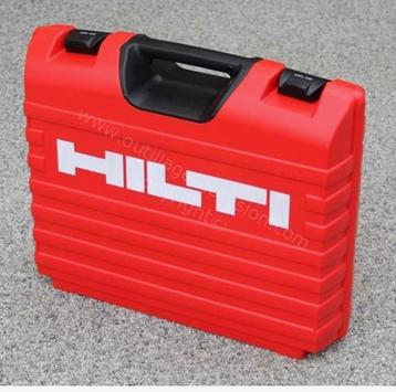 Hilti koffer beschikbaar voor biedingen
