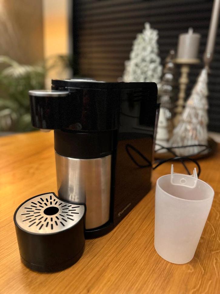 Espressions Lattista Melkopschuimer - Perfecte Koffie!, Witgoed en Apparatuur, Melkopschuimers, Zo goed als nieuw, Elektrische melkopschuimer