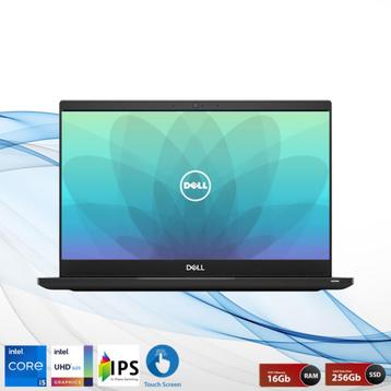 Dell Latitude 7390 | 2019 | 4-Core i5 | 16GB/256GB | 13.3″ | beschikbaar voor biedingen