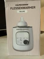 Vulpes Flessenwarmer Deluxe, Kinderen en Baby's, Babyvoeding en Toebehoren, Ophalen of Verzenden, Zo goed als nieuw, Flessen- of potjesverwarmer