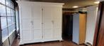 Slaapkamerkasten, garderobe brocante kasten, kledingkasten, Antiek en Kunst, Ophalen