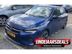 Opel Corsa 1.2 5 deurs Elegance | AUTOMAAT | APPLE CARPLAY |, Gebruikt, Euro 6, Blauw, Origineel Nederlands