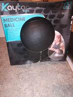 Kaytan medicine ball 5 kg, Ophalen, Nieuw, Fitnessbal