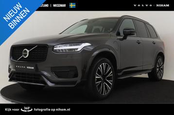 Volvo XC90 T8 RECHARGE AWD ULTIMATE DARK -PANO.DAK|GEVENT.LE beschikbaar voor biedingen