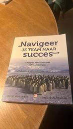 Rupert Spijkerman - Navigeer je team naar succes, Boeken, Ophalen of Verzenden, Zo goed als nieuw, Rupert Spijkerman; Bregje Spijkerman