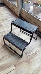 Caravan trapje 2 treden, Caravans en Kamperen, Caravan accessoires, Ophalen of Verzenden, Gebruikt