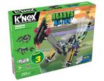 K'NEX KNEX Beasts dino Alive 3 in 1, Ophalen, Zo goed als nieuw, K'nex