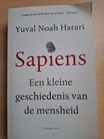 Sapiens - Yuval Noah Harari (Gelezen), Ophalen of Verzenden, 20e eeuw of later, Gelezen, Yuval Noah Harari