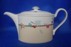 Wedgwood Fruit Symphony - elegante theepot, Overige typen, Ophalen of Verzenden, Zo goed als nieuw, Wedgwood