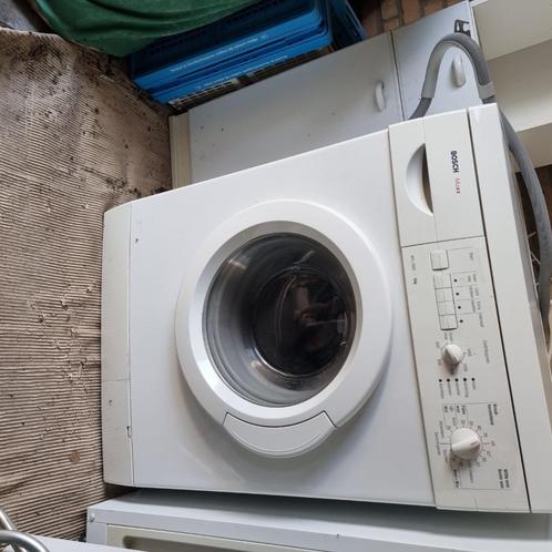 Bosch maxx wasmachine, Witgoed en Apparatuur, Wasmachines, Gebruikt, Voorlader, 6 tot 8 kg, 1200 tot 1600 toeren, Ophalen