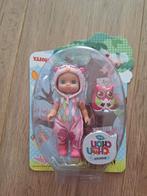 Chou Chou birdies nieuw!, Kinderen en Baby's, Speelgoed | Poppen, Ophalen of Verzenden, Nieuw, Babypop