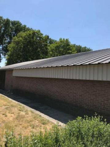 Restand nieuwe dakpaneel platen beschikbaar voor biedingen