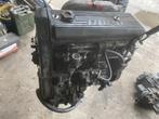 Fiat ducato motor en versnellingsbak 2.5 280 290 type, Auto-onderdelen, Motor en Toebehoren, Niet ingevuld, Gebruikt, Niet ingevuld