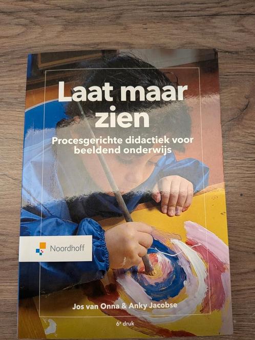 Jos van Onna - Laat maar zien, Boeken, Schoolboeken, Zo goed als nieuw, Nederlands, Overige niveaus, Ophalen of Verzenden