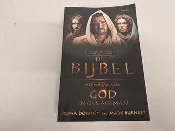 Roma Downey - De bijbel beschikbaar voor biedingen