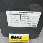 Samsung A56 5G | 128GB | nieuw in doos | 395581, Gebruikt, Zwart, Touchscreen, Ophalen of Verzenden