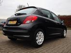 Peugeot 207 1.4 XR 5drs. Airco/Cruise-Control/Isofix, Auto's, Voorwielaandrijving, Euro 5, Met garantie (alle), Bedrijf