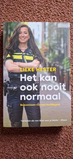 Het kan ook nooit normaal - Lieke Hester, Overige, Lieke Hester, Ophalen of Verzenden, Zo goed als nieuw