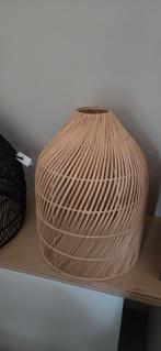 Mooie rotan lampenkap - sfeervolle verlichting, Gebruikt, 25 tot 50 cm, Rond, Bohemian