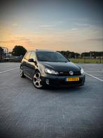 Volkswagen Golf 6 gti 2.0 tsi 2011, Voorwielaandrijving, 65 €/maand, Zwart, 4 cilinders