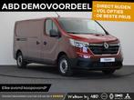 Renault Trafic 2.0 dCi 110pk T30 L2H1 Start | Achteruitrijca, Voorwielaandrijving, Stof, Euro 6, 4 cilinders