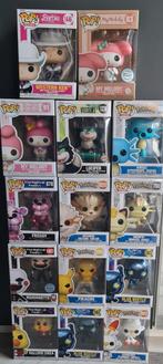 Funko Pop FNAF Pokemon Marvel Sanrio Funkos Disney funkos, Ophalen of Verzenden, Zo goed als nieuw