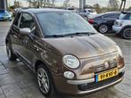 Fiat 500 1.4-16V *byDiesel Uitvoering*6-Bak *AC* (bj 2010), Auto's, Fiat, Voorwielaandrijving, Euro 5, 101 pk, Gebruikt