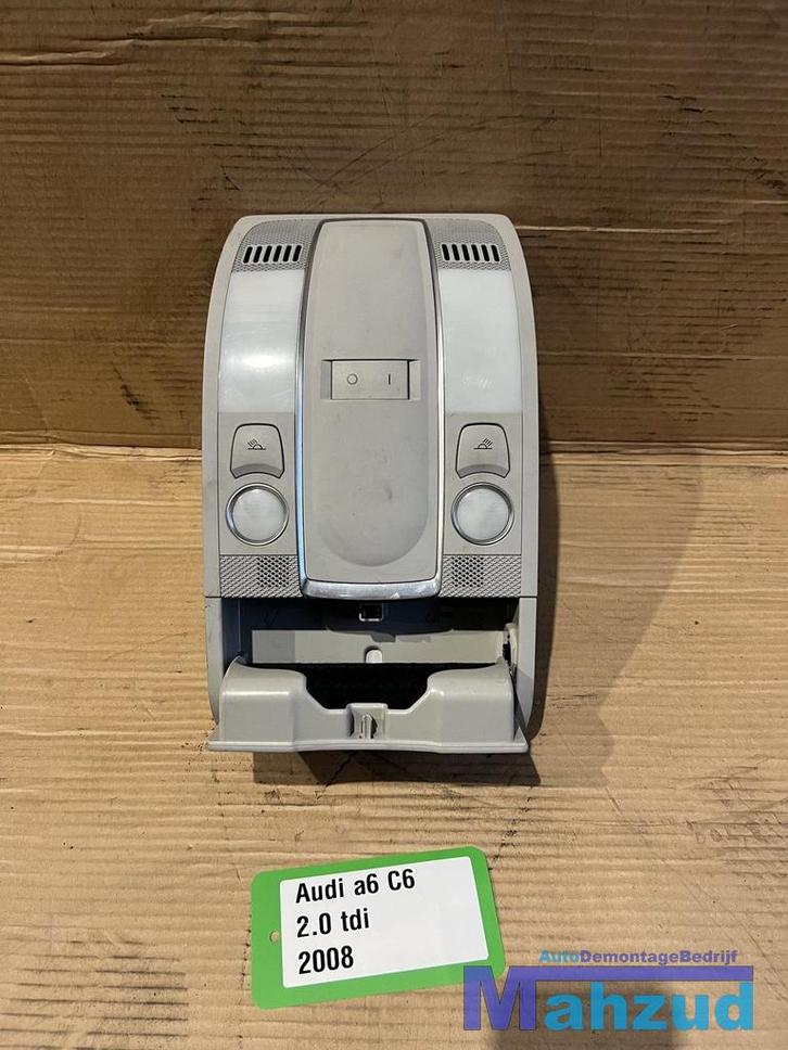 AUDI A6 C6 Binnenverlichting schakelaar 2005-2011, Auto-onderdelen, Dashboard en Schakelaars, Audi, Gebruikt, Ophalen of Verzenden