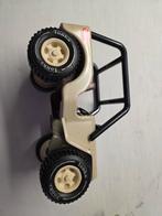 Vintage Tonka Safari Jeep met Aanhanger, Ophalen of Verzenden, Gebruikt