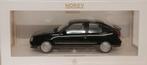 Opel Kadett GSi 1991 Zwart Helmut Schmidt 1/18 NOREV 183617, Hobby en Vrije tijd, Modelauto's | 1:18, Verzenden, Nieuw, Auto, Norev