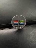 USB adapter, snellader, nieuw, per 2 stuks voor €15,-, Ophalen of Verzenden, Nieuw