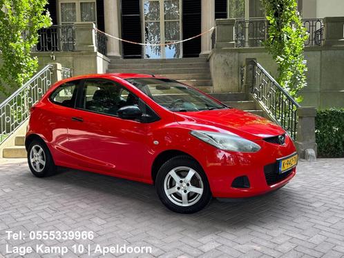 Mazda 2 1.3 S Lmv Multi media radio, Auto's, Mazda, Bedrijf, Te koop, ABS, Airbags, Centrale vergrendeling, Electronic Stability Program (ESP)