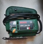 BOSCH PST 54 PE decoupeerzaag 380W, Doe-het-zelf en Verbouw, Gereedschap | Zaagmachines, Ophalen, Gebruikt, Decoupeerzaag, 30 tot 70 mm